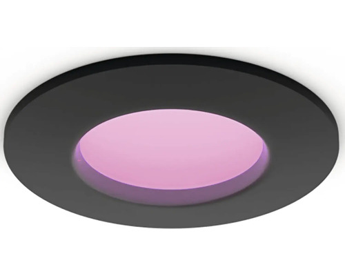 Spot încastrat cu formă rotundă