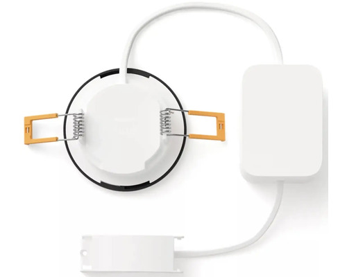 Spot încastrat cu cablu de conectare și balast electronic