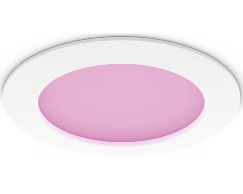 Plafonieră rotundă cu iluminare LED