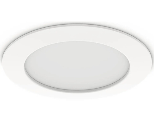 Spot încastrat rotund pentru montaj pe tavan