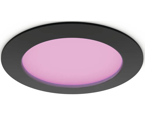 Spot încastrat în tavan cu formă rotundă