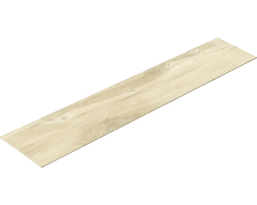 Placă ceramică cu aspect de lemn pentru podea și perete