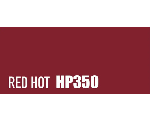 Câmp de culoare Roșu Intens HP350