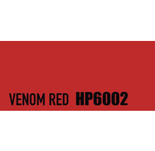 Vopsea spray Kobra HP 6002 Venom red 400 ml