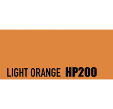 Portocaliu deschis HP200