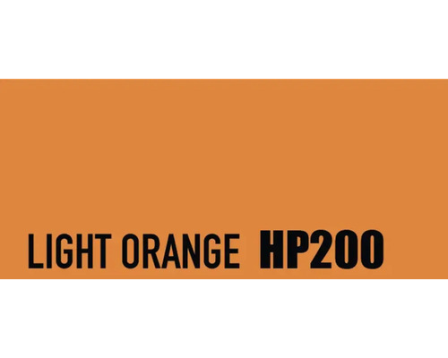Portocaliu deschis HP200