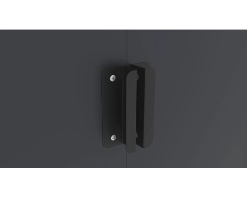 Mâner de ușă pentru un dulap