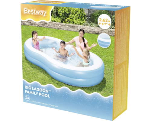 Ambalaj piscină familială Bestway Big Lagoon