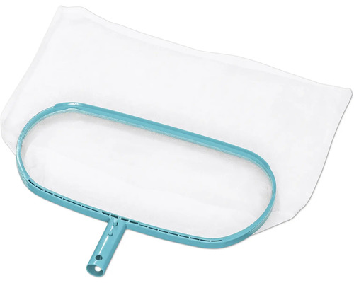 Coș de plasă pentru piscină cu plasă pentru curățarea piscinelor