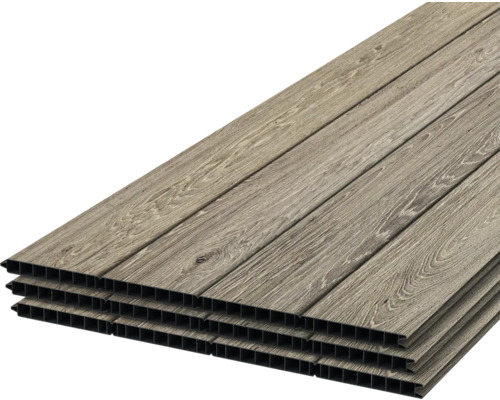 Panouri din plastic cu aspect de lemn