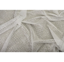 Material pentru perdele cu model abstract