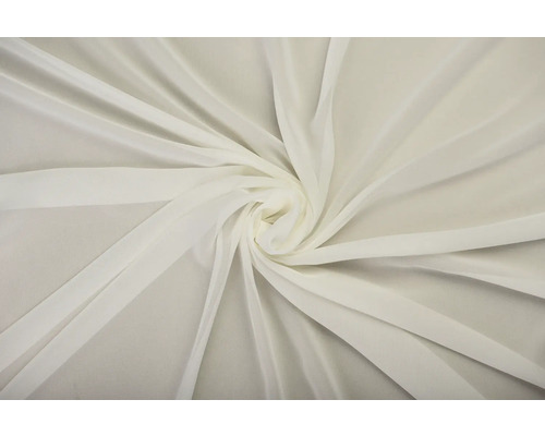 Material textil transparent răsucit