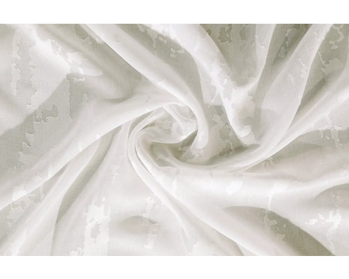 Material decorativ cu model, așezat în pliuri