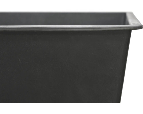 Vizualizare detaliată a unei jardiniere