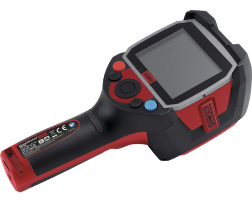 Cameră termică pentru măsurarea temperaturii