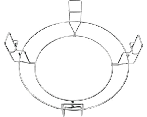 Suport metalic pentru oale pentru depozitarea vaselor de gătit