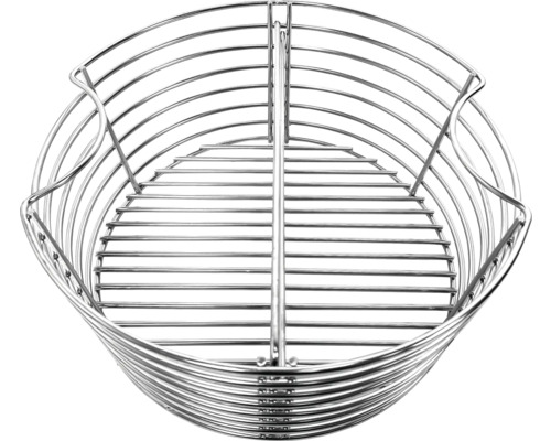 Coș grătar din metal cu mânere