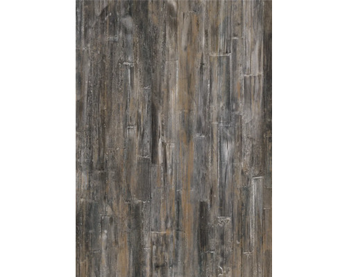 Placă decorativă cu structură de lemn