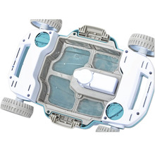 Robot de curățare piscină cu filtru