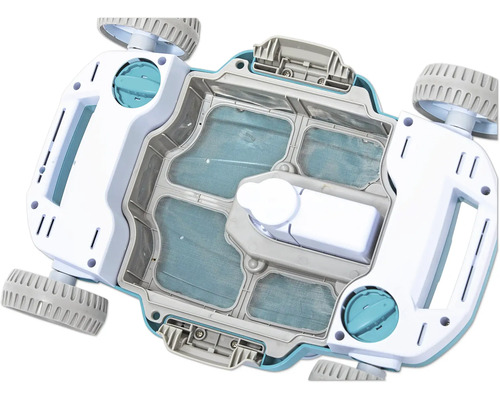 Robot de curățare piscină cu filtru