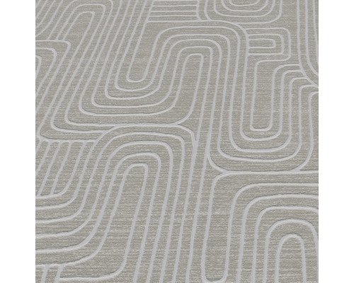 Tapet cu model de linii şi arce