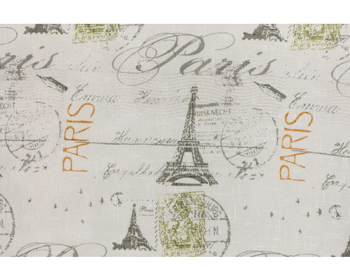 Material decorativ cu motiv Paris