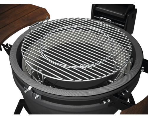 Grătar metalic pentru grătar ceramic