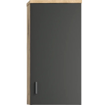 Dulap suspendat cu o ușă și mâner