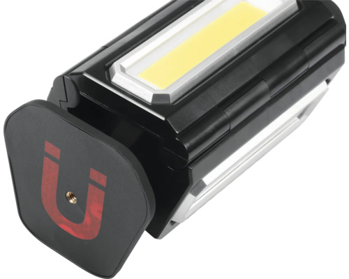 Lumină de lucru cu bază magnetică