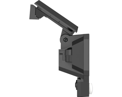Braț pivotant pentru monitoare, pentru montare pe perete.