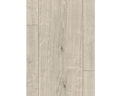 Prim-plan cu podea laminată cu textură de lemn