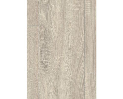 Prim-plan cu podea laminată cu structură de lemn