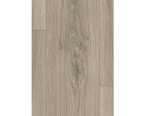 Prim-plan cu podea laminată cu aspect de lemn