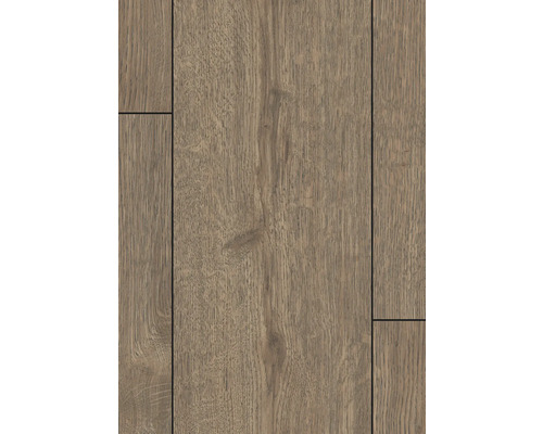 Prim-plan cu podea laminată cu aspect de lemn