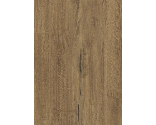 Prim-plan cu podea laminată cu aspect de lemn