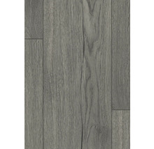 Prim-plan cu podea laminată cu aspect de lemn