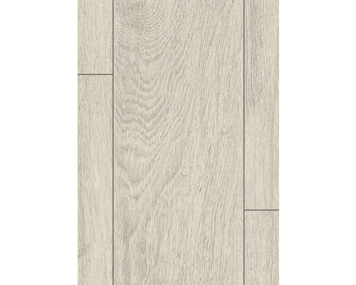 Prim-plan cu podea laminată cu aspect de lemn