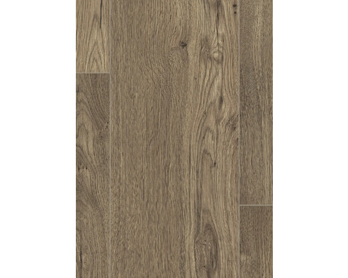 Prim-plan cu podea laminată cu aspect de lemn