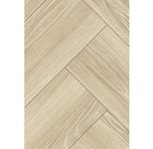 Pardoseală din lemn cu model herringbone