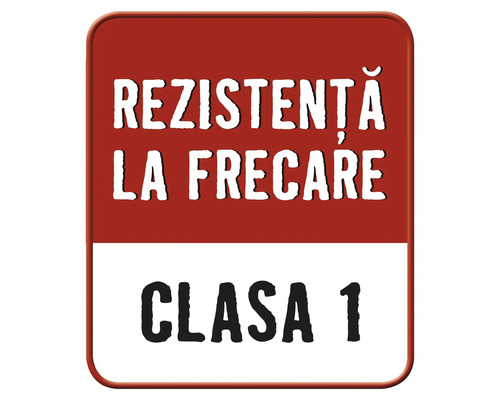Rezistență la frecare Clasa 1