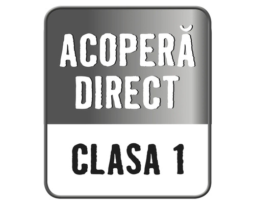 Acoperă direct Clasa 1