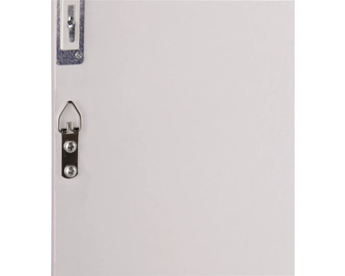 Spatele unei rame foto cu agățătoare