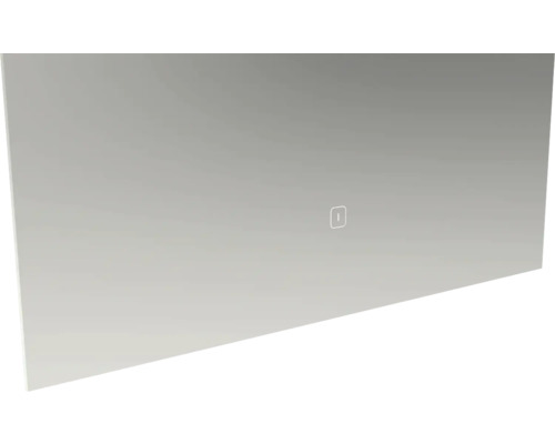 Oglindă dreptunghiulară pentru baie