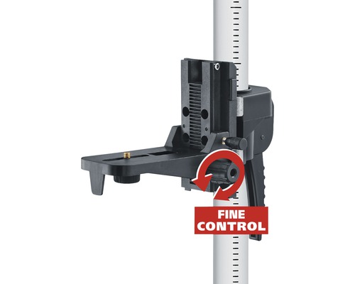 Suport aparat de nivelment cu reglaj fin pe trepied