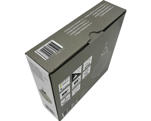 Ambalaj lampă solară cu diametrul de 20 cm