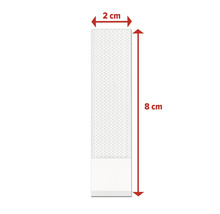 Bandă adezivă, 8 x 2 centimetri