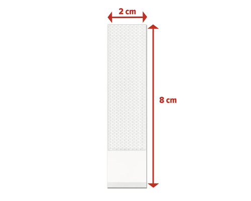 Bandă adezivă, 8 x 2 centimetri