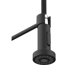 Baterie de bucătărie cu funcție de duș