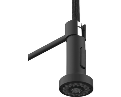 Baterie de bucătărie cu funcție de duș