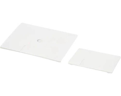 Plăci de acoperire din plastic